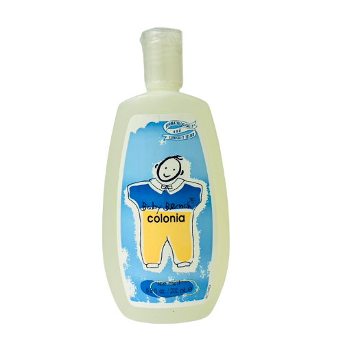 Baby Bench Colonia Ice Mint 200ml